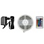 Benson Flexibele LED strip - RGB - 9 watt - 3 meter - Inclusief afstandsbediening