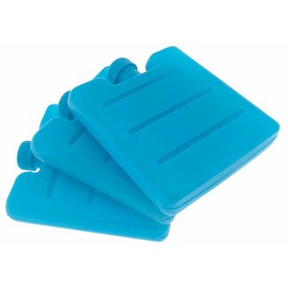 Benson Mini koelelementen - Set van 3 - Compact formaat - 8 x 7,5 x 1,8 cm