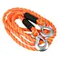 Benson Sleeptouw - 3000 kg - 3 meter - Veiligheidshaken - 18 mm diameter