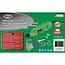 Hofftech Multitool - Elektrisch - 130 Watt - Inclusief Accessoires en Opbergkoffer