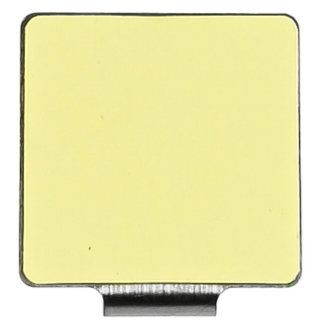 Benson Zelfklevende vierkante handdoekhaken - RVS - set van 4 stuks