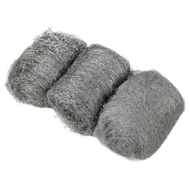 Benson Staalwolset - grof, middel en fijn - veelzijdig - 3-delig