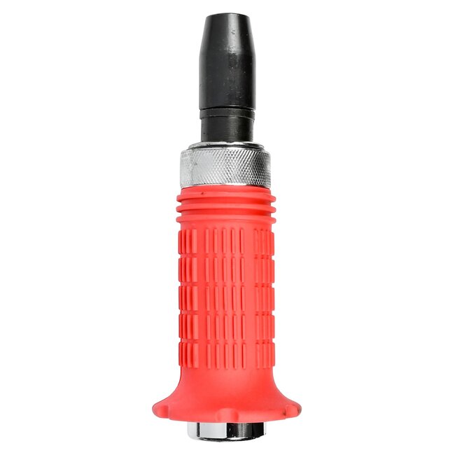 Hofftech Schroevendraaierset - Platkop, Kruis & Inbusbitjes - 13-delig - Verchroomd Staal