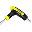 Benson Complete inbusset - ergonomisch - antislip - 10-delig - met houder