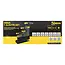 Benson Complete inbusset - ergonomisch - antislip - 10-delig - met houder