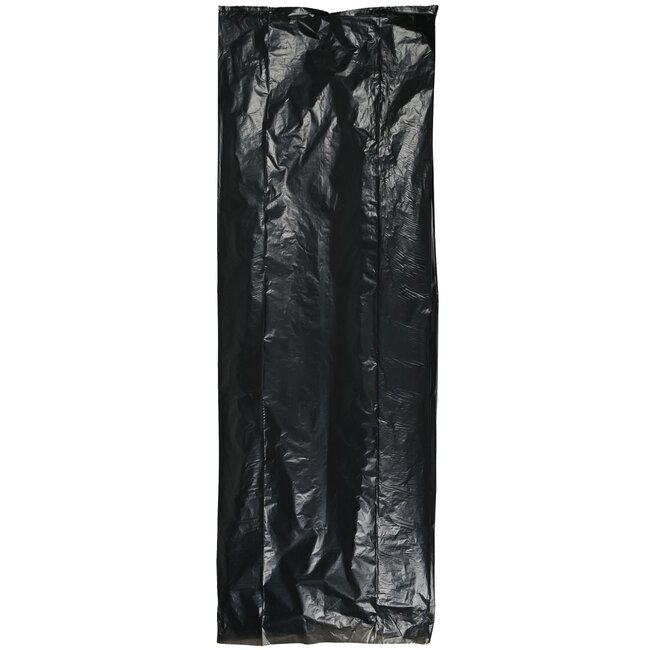 Benson Extra dikke vuilniszakken - 120 liter - 29 micron - 10 stuks - Grijs