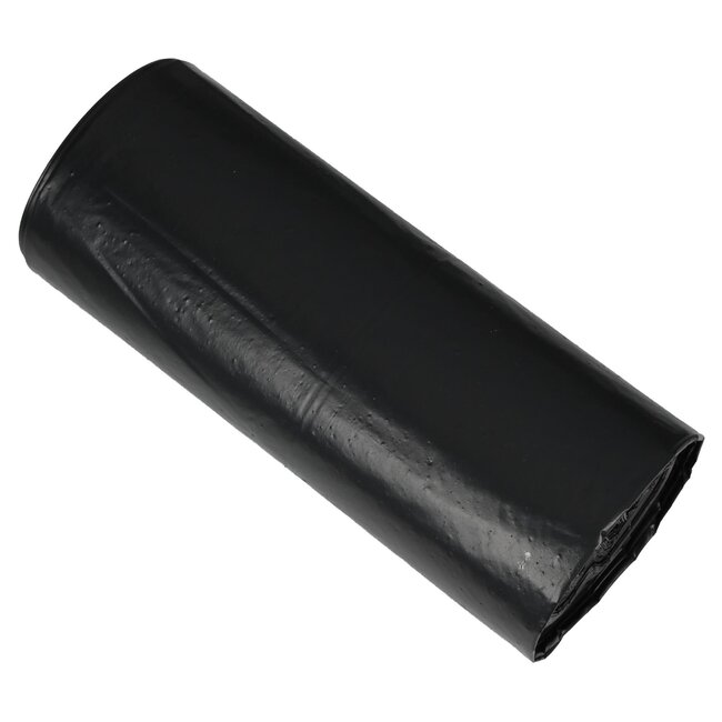 Benson Extra dikke vuilniszakken - 120 liter - 29 micron - 10 stuks - Grijs