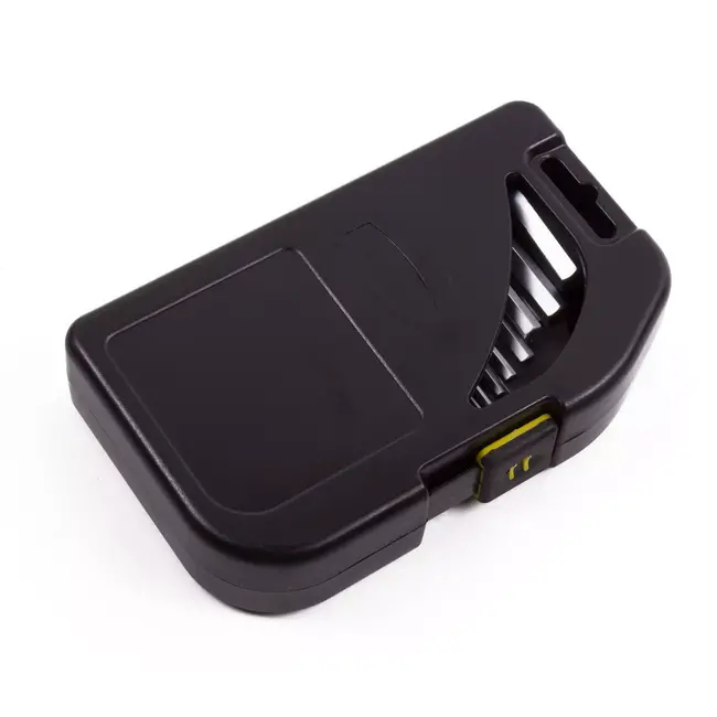 Benson Inbus- en Torx-set - 18-delig - Profi box - Diverse maten - Hoogwaardig materiaal