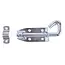 Benson Deurschuif - Profielgrendel - Gegalvaniseerd IJzer - 100 mm - Duurzaam en Sterk