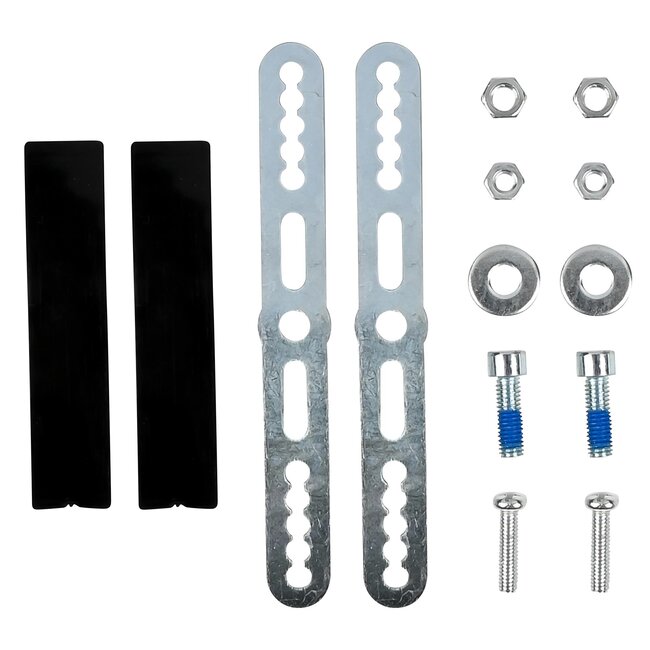 Benson Ringslot - Staal - Inclusief montagemateriaal - Extra stevig