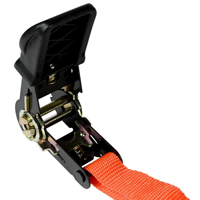 Benson Professionele spanband - rubberen ratel - 4.5 meter - duurzaam en betrouwbaar