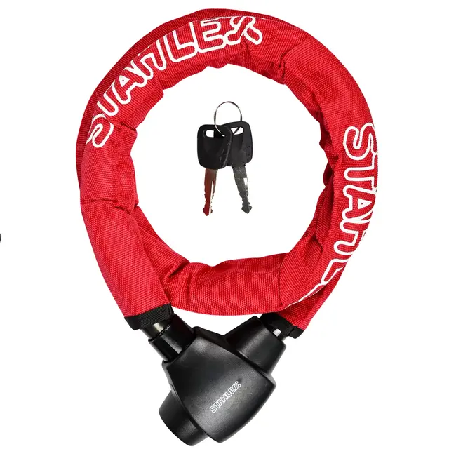 Benson Robuust pantserslot - Ø 22 mm - 1200 mm - hoge beveiliging - kleurenmix