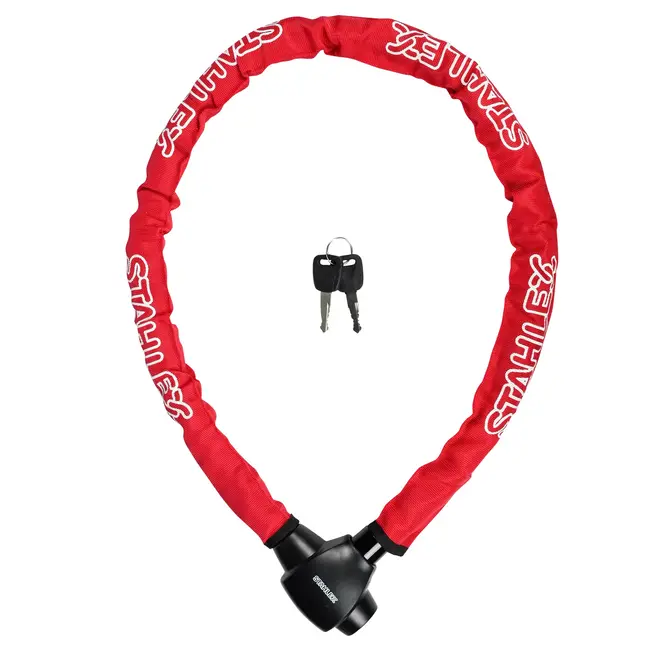 Benson Robuust pantserslot - Ø 22 mm - 1200 mm - hoge beveiliging - kleurenmix