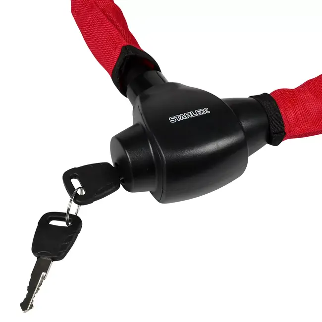 Benson Robuust pantserslot - Ø 22 mm - 1200 mm - hoge beveiliging - kleurenmix