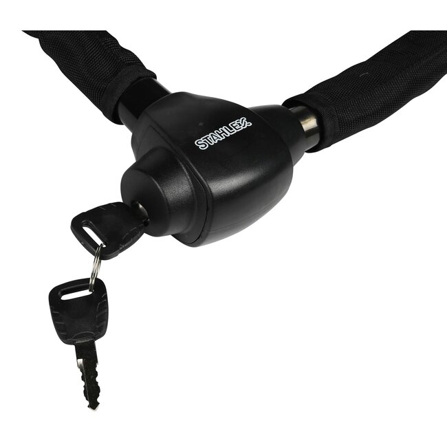 Benson Robuust pantserslot - Ø 22 mm - 1200 mm - hoge beveiliging - kleurenmix