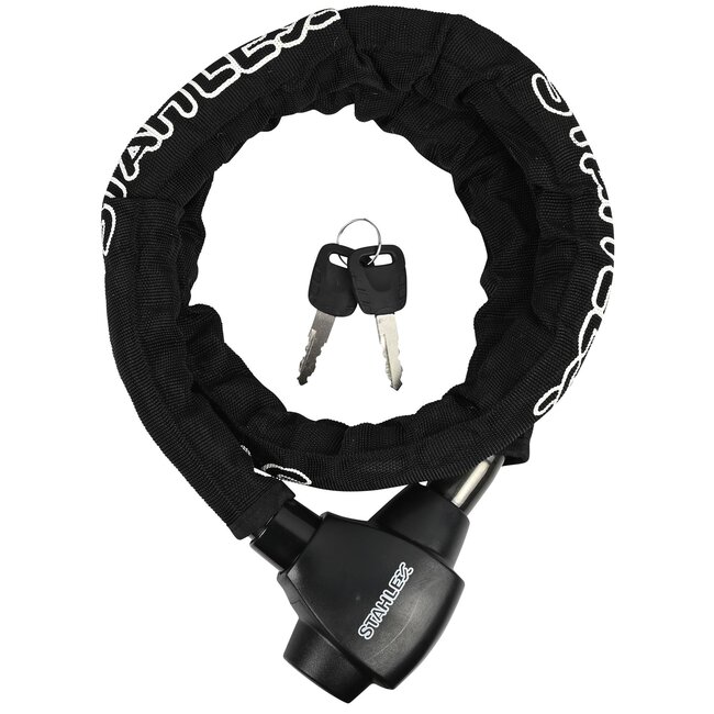 Benson Robuust pantserslot - Ø 22 mm - 1200 mm - hoge beveiliging - kleurenmix