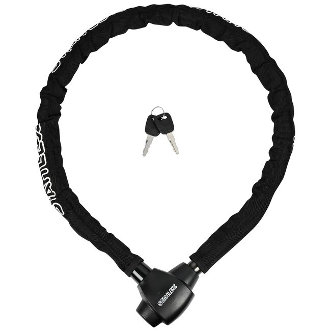 Benson Robuust pantserslot - Ø 22 mm - 1200 mm - hoge beveiliging - kleurenmix