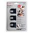 Hofftech Multitool zaagblad set - 3-delig - veelzijdig - precisie - 10 mm, 20 mm, 35 mm
