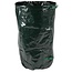 Benson Tuinafvalzak - 110 liter - waterafstotend - opvouwbaar - 3 handgrepen - Ø 45 x 70 cm - groen