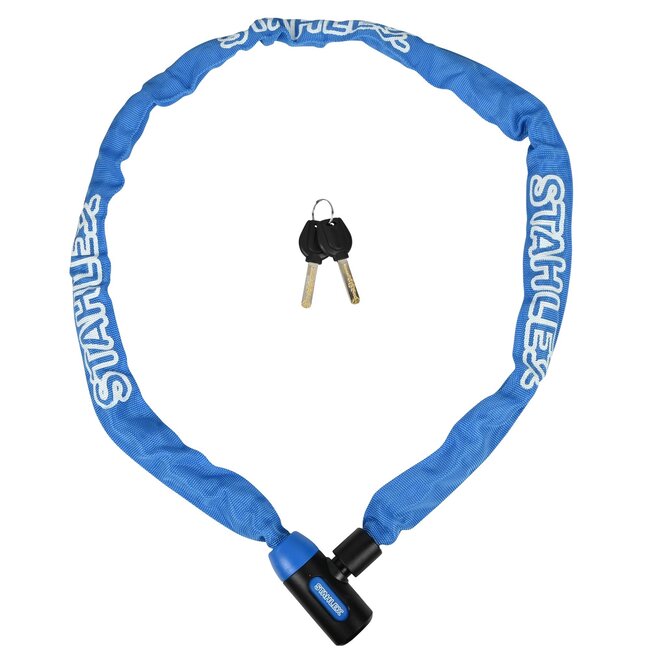 Benson Kettingslot - gehard staal - Ø 5 x 1200 mm - diverse kleuren