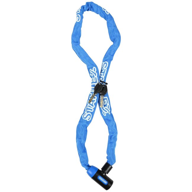 Benson Kettingslot - gehard staal - Ø 5 x 1200 mm - diverse kleuren