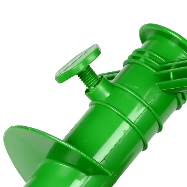 Benson Parasolvoet - Grondboor - Kunststof - 30 cm - Voor Diameter 25-36 mm - Diverse Kleuren