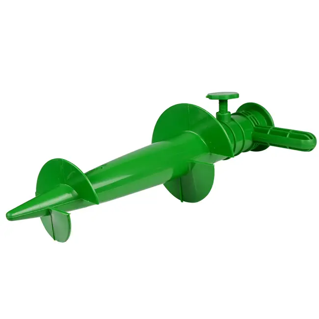Benson Parasolvoet - Grondboor - Kunststof - 30 cm - Voor Diameter 25-36 mm - Diverse Kleuren