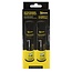 Benson Vetpatronen - Smeervet - Waterbestendig - Zuurvrij - 85 gram - 2 stuks