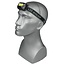 Hofftech Kantelbare hoofdlamp - Ultra helder COB LED - 3 Watt - Flexibele hoofdband - 150 lumen