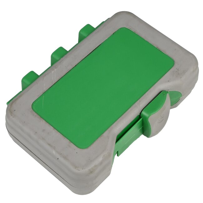 Hofftech Boorcassette HSS - 15-delig - 1,5-10 mm - Voor metaalbewerking