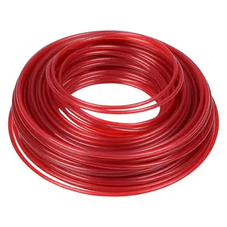 Benson Trimdraad - Ø 2 mm - 15 meter - Rood - Nylon
