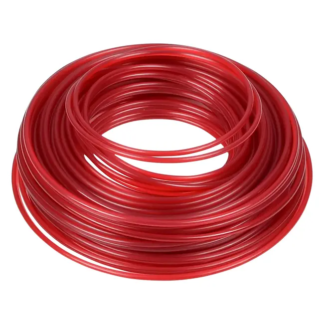 Benson Trimdraad - Ø 2 mm - 15 meter - Rood - Nylon