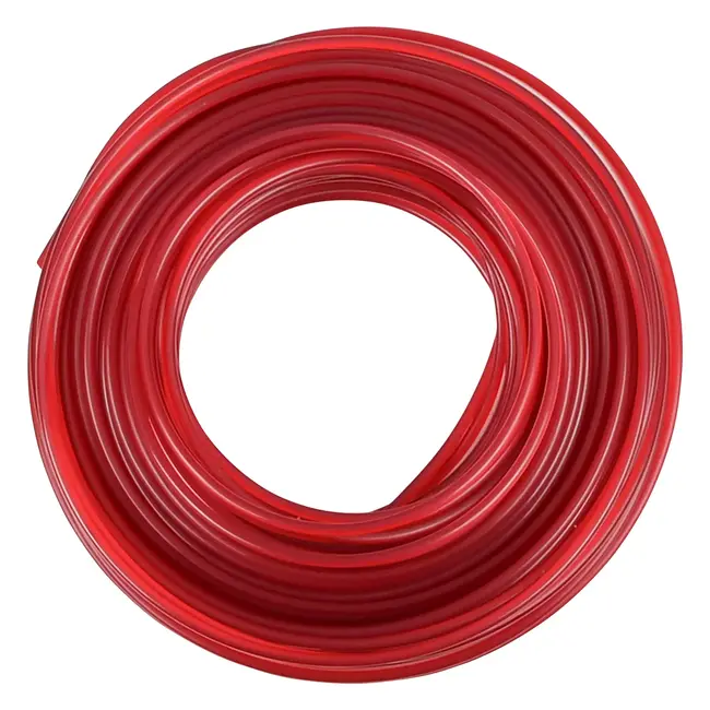 Benson Trimdraad - Ø 2 mm - 15 meter - Rood - Nylon
