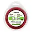 Benson Trimdraad - Ø 2 mm - 15 meter - Rood - Nylon