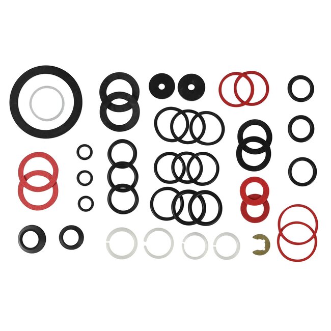 Benson Sanitairringset - O-ringen - 40-delig - Diverse maten