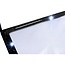 Benson Vergrootglas met LED-verlichting - A4-formaat - 4 LED-lampen - 3x vergroting - Zwart