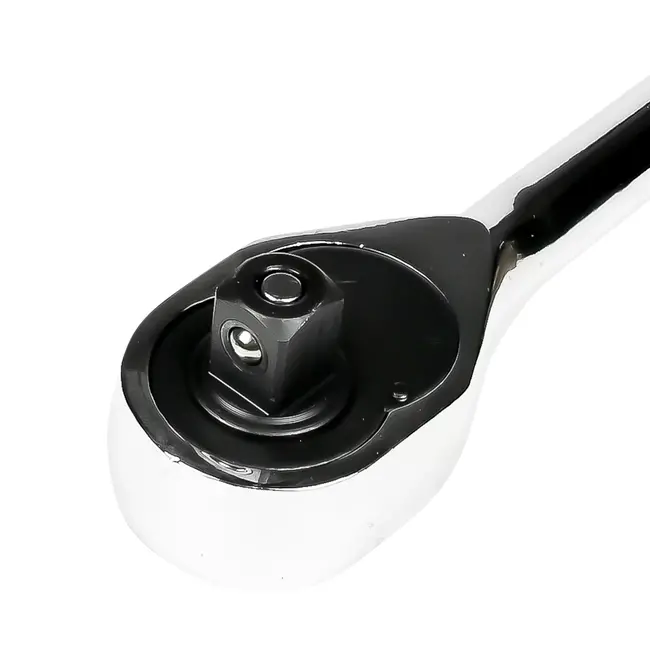 Benson Ratel 1/2 Inch - Chroom Vanadium - Quick-release - Softgrip - 250 mm