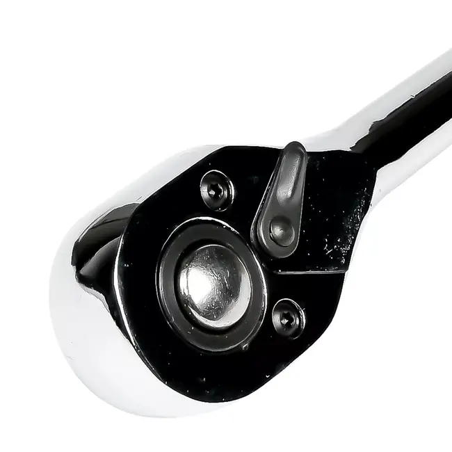 Benson Ratel 1/2 Inch - Chroom Vanadium - Quick-release - Softgrip - 250 mm