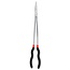 Hofftech Langneustang - Rechte bek - Ergonomische handgrepen - 400 mm - Duurzaam en robuust