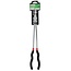 Hofftech Langneustang - Rechte bek - Ergonomische handgrepen - 400 mm - Duurzaam en robuust