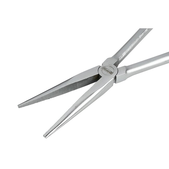 Hofftech Langneustang - Rechte bek - Ergonomische handgrepen - 400 mm - Duurzaam en robuust