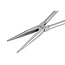 Hofftech Langneustang - Rechte bek - Ergonomische handgrepen - 400 mm - Duurzaam en robuust