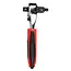 Hofftech Universele stubby ratelsleutel - 3 in 1 - 72 tands - 135 mm - ergonomische greep