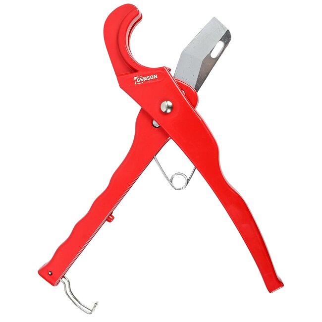 Hofftech Pijpensnijder voor PVC - 6-32 mm - Geschikt voor PP, PU, PE - SK5 messen - HRC54