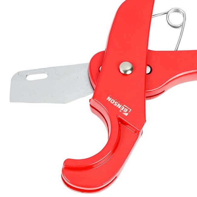 Hofftech Pijpensnijder voor PVC - 6-32 mm - Geschikt voor PP, PU, PE - SK5 messen - HRC54