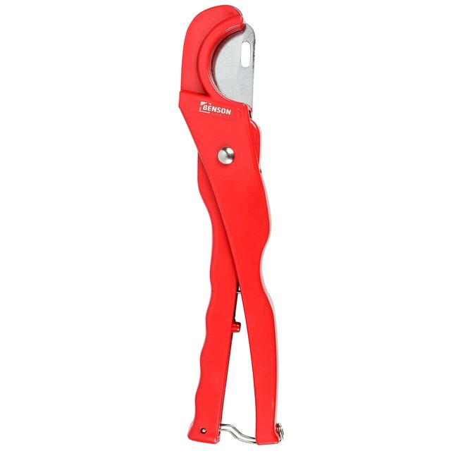 Hofftech Pijpensnijder voor PVC - 6-32 mm - Geschikt voor PP, PU, PE - SK5 messen - HRC54