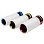 Hofftech Slag-krachtdop set - 17, 19, 21 mm - CrV staal - 3 stuks - kleurgecodeerd