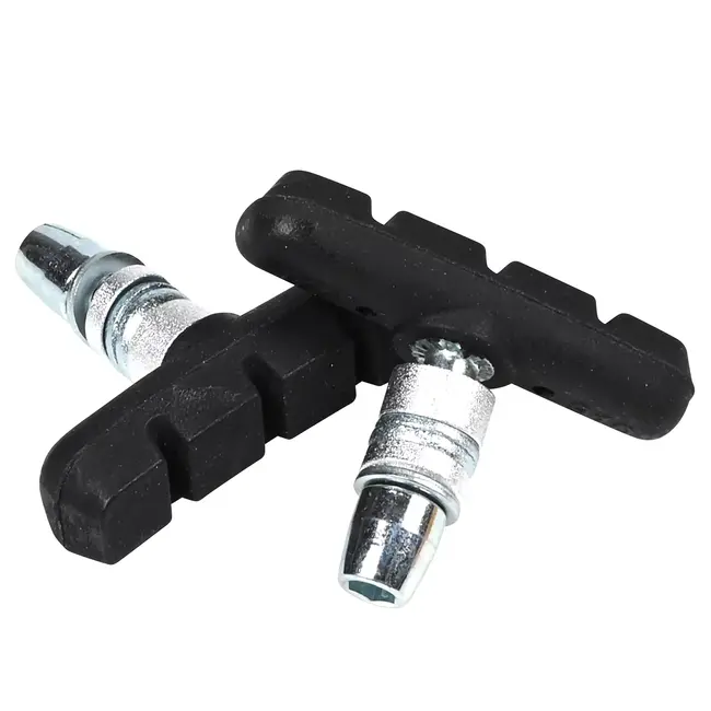 Benson Fietsremblokken - V-rem - 55 mm - Set van 2