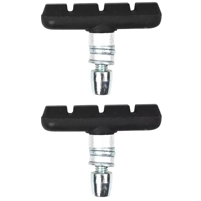 Benson Fietsremblokken - V-rem - 55 mm - Set van 2