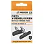 Benson Fietsremblokken - V-rem - 55 mm - Set van 2
